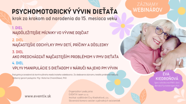 PSYCHOMOTORICKÝ VÝVIN DIEŤAŤA I. - Image 2